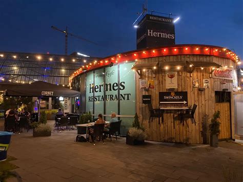 grand café hermes sloterdijk.